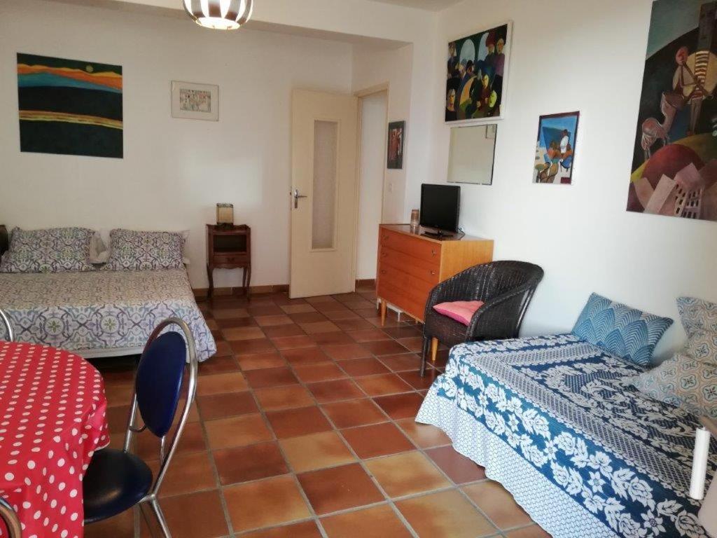 사리 솔렌자라 Casa Rossa Solenzara 아파트 외부 사진